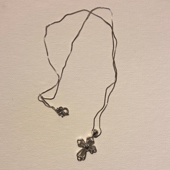 Jewelry - Cross Necklace